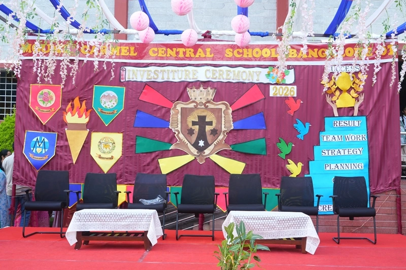 Investiture Ceremony